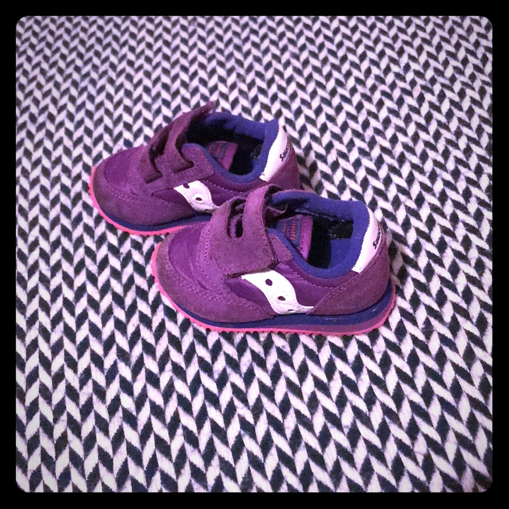 Saucony Baby Girls shoes 3